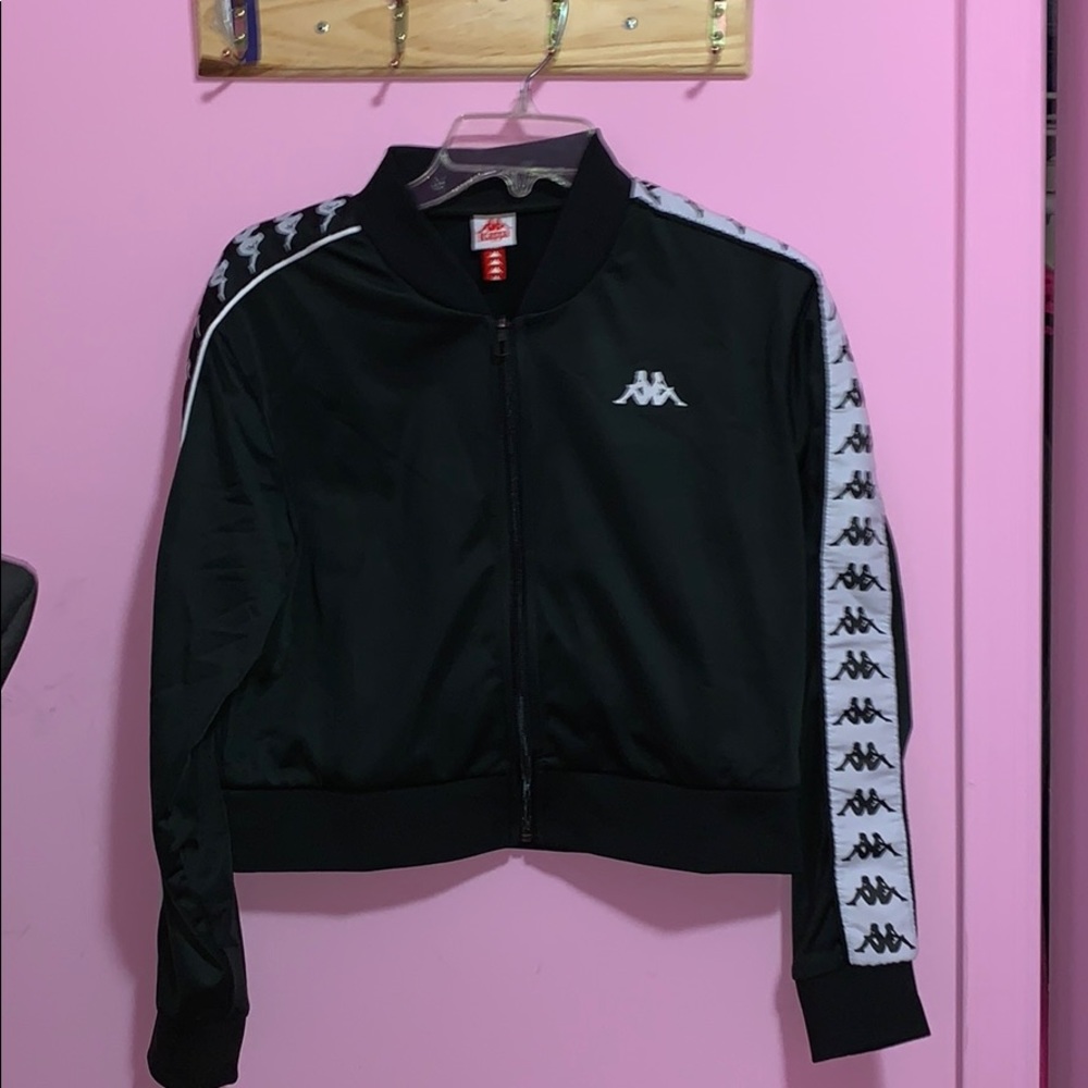 BRAND NEW KAPPA TRACK TOP